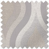Deco, Chrome - Made to Measure Curtains